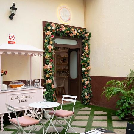 Quinta Alhondiga Galindo Hotel Boutique 乔卢拉 外观 照片