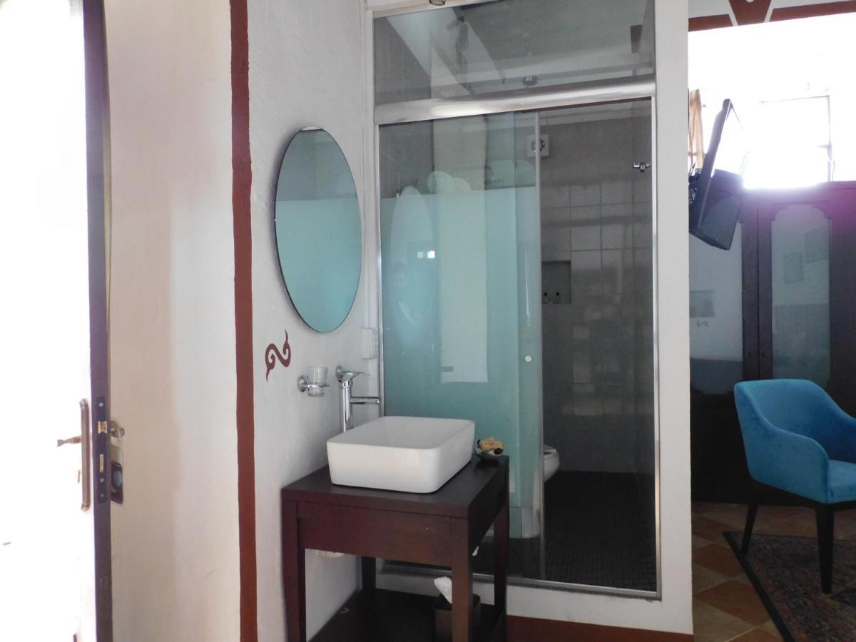 Quinta Alhondiga Galindo Hotel Boutique 乔卢拉 外观 照片