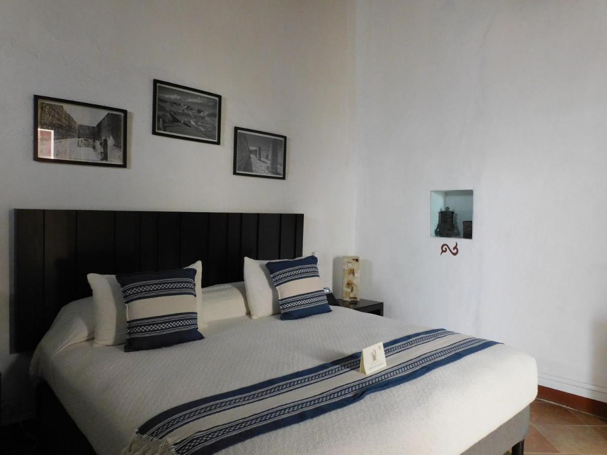 Quinta Alhondiga Galindo Hotel Boutique 乔卢拉 外观 照片