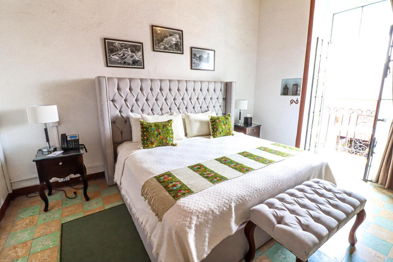 Quinta Alhondiga Galindo Hotel Boutique 乔卢拉 外观 照片