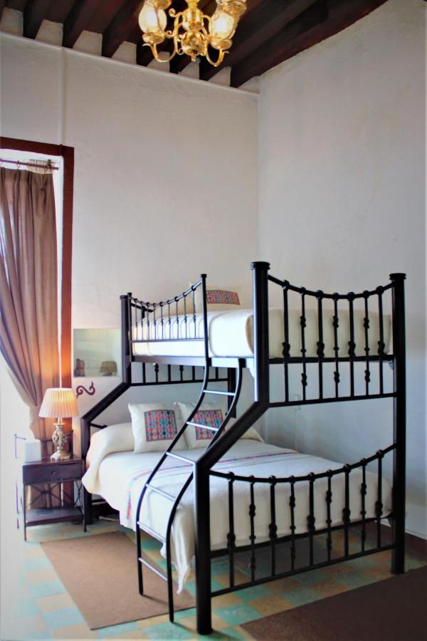Quinta Alhondiga Galindo Hotel Boutique 乔卢拉 外观 照片