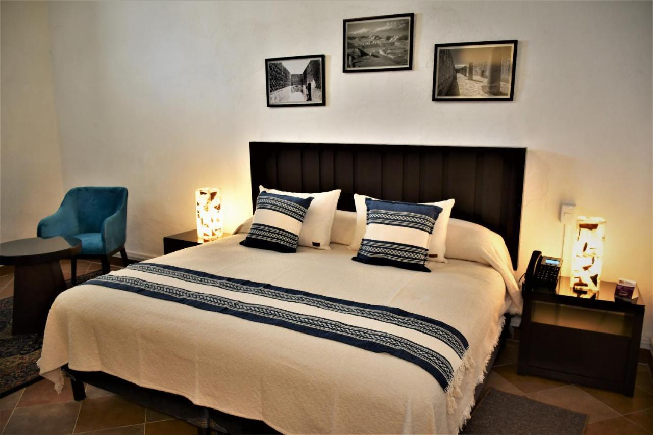 Quinta Alhondiga Galindo Hotel Boutique 乔卢拉 外观 照片