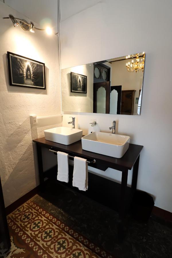 Quinta Alhondiga Galindo Hotel Boutique 乔卢拉 外观 照片