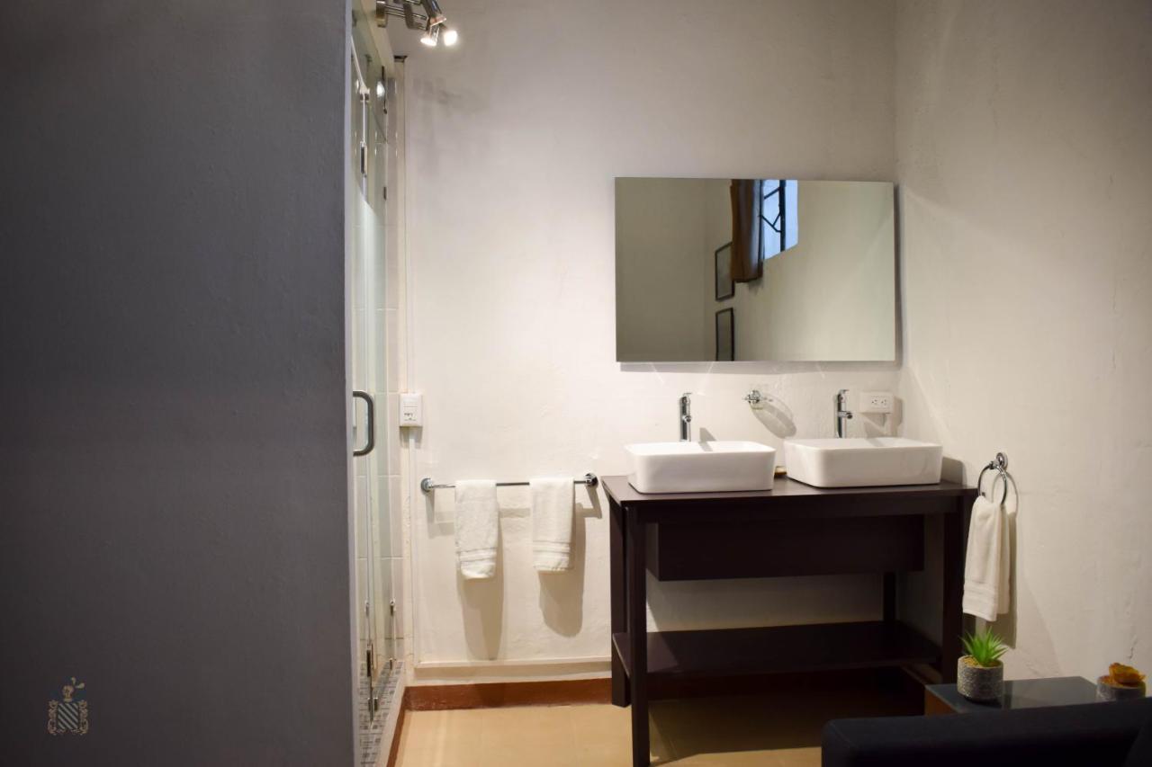 Quinta Alhondiga Galindo Hotel Boutique 乔卢拉 外观 照片