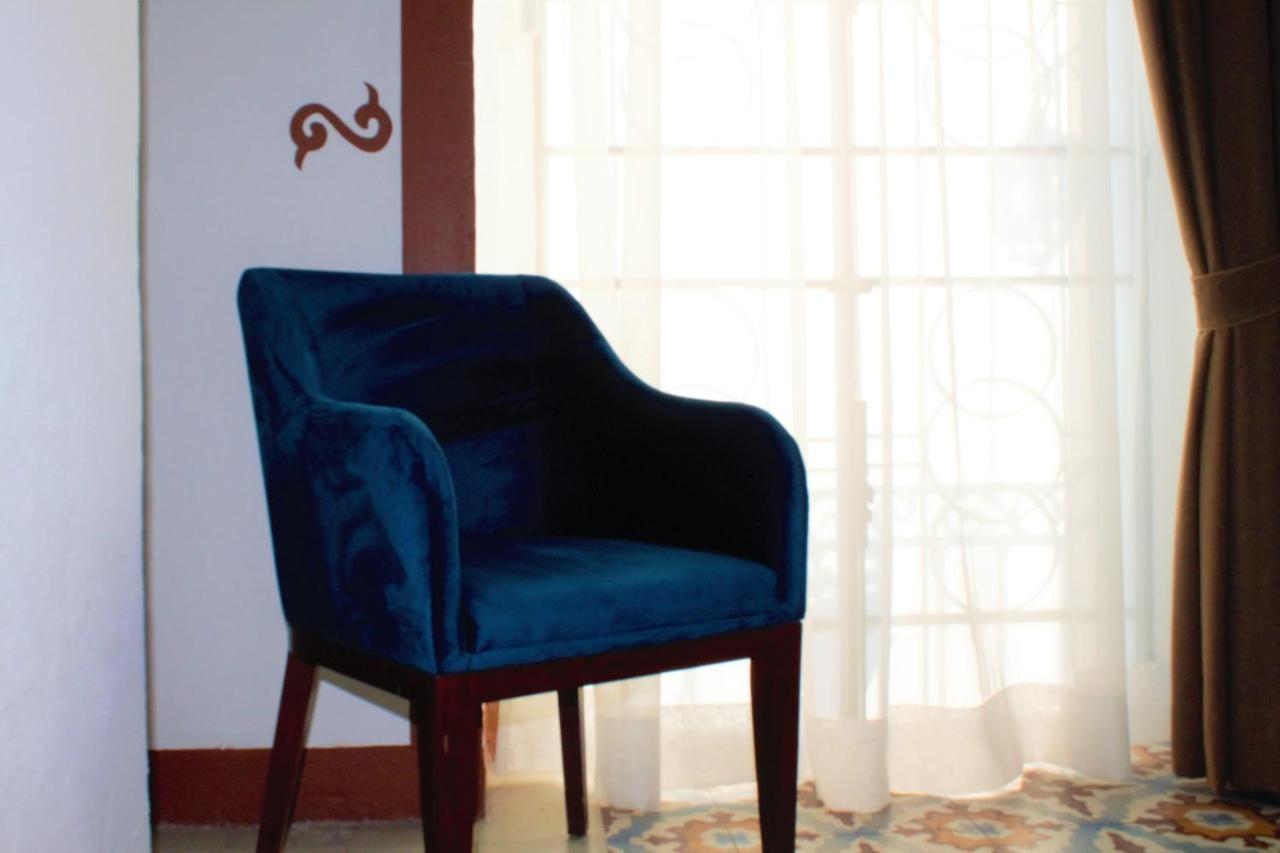 Quinta Alhondiga Galindo Hotel Boutique 乔卢拉 外观 照片