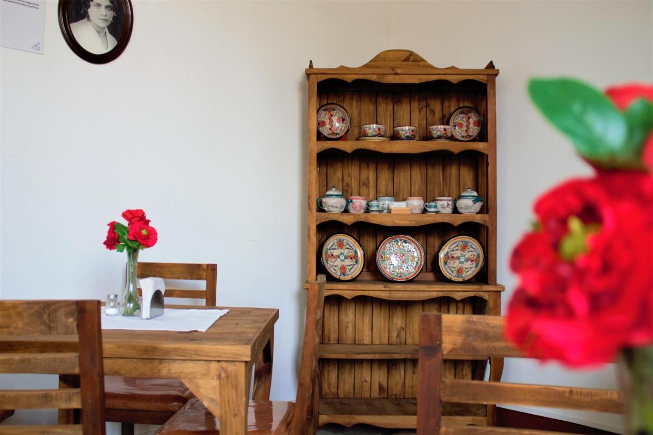 Quinta Alhondiga Galindo Hotel Boutique 乔卢拉 外观 照片