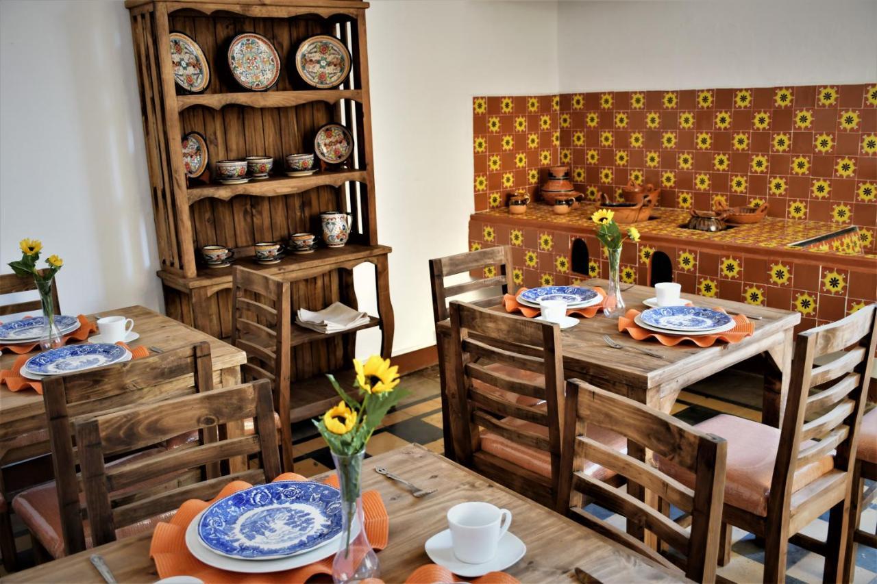 Quinta Alhondiga Galindo Hotel Boutique 乔卢拉 外观 照片