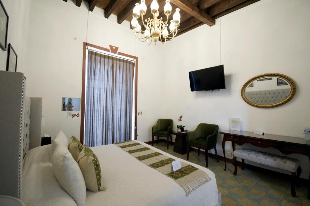 Quinta Alhondiga Galindo Hotel Boutique 乔卢拉 外观 照片