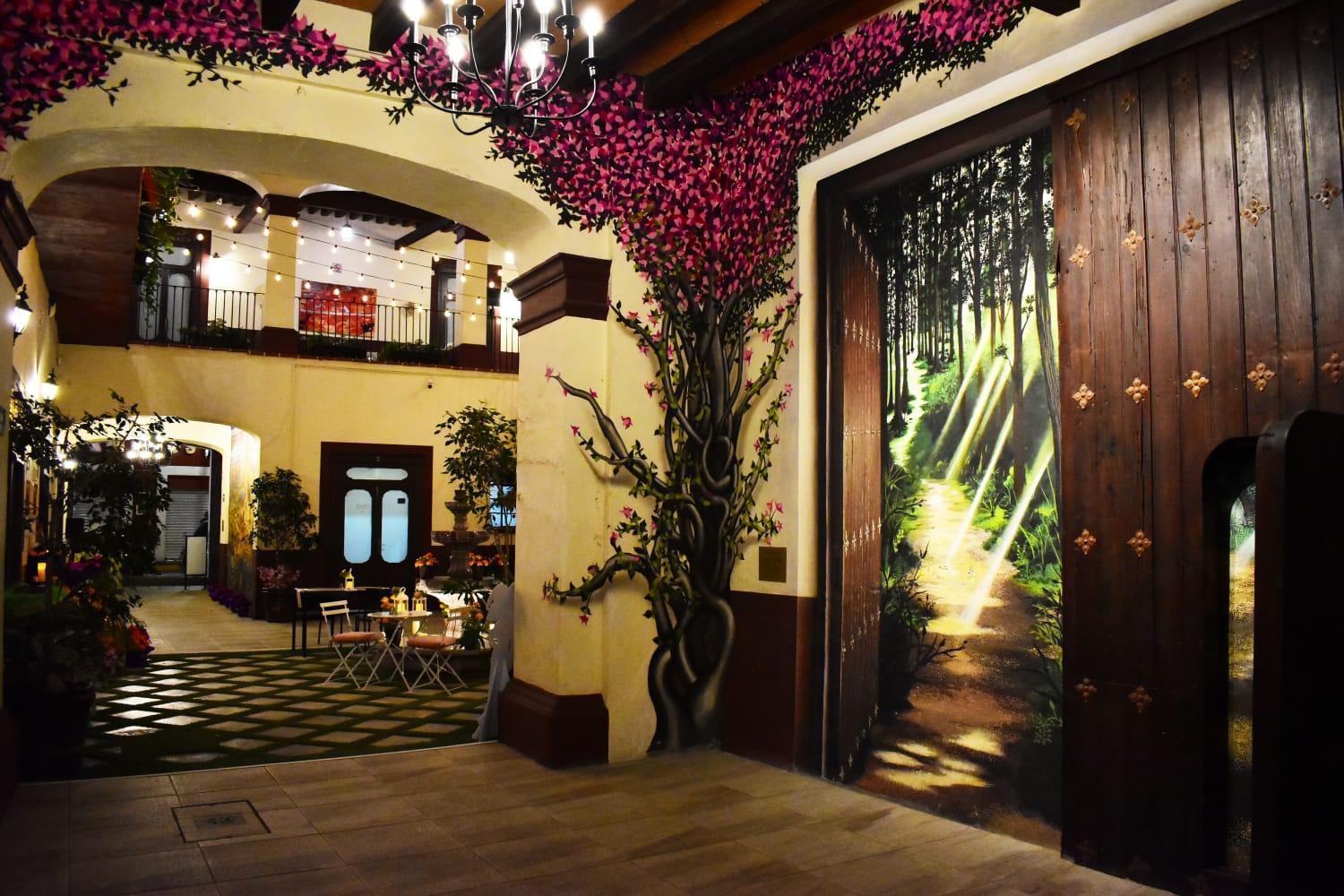 Quinta Alhondiga Galindo Hotel Boutique 乔卢拉 外观 照片
